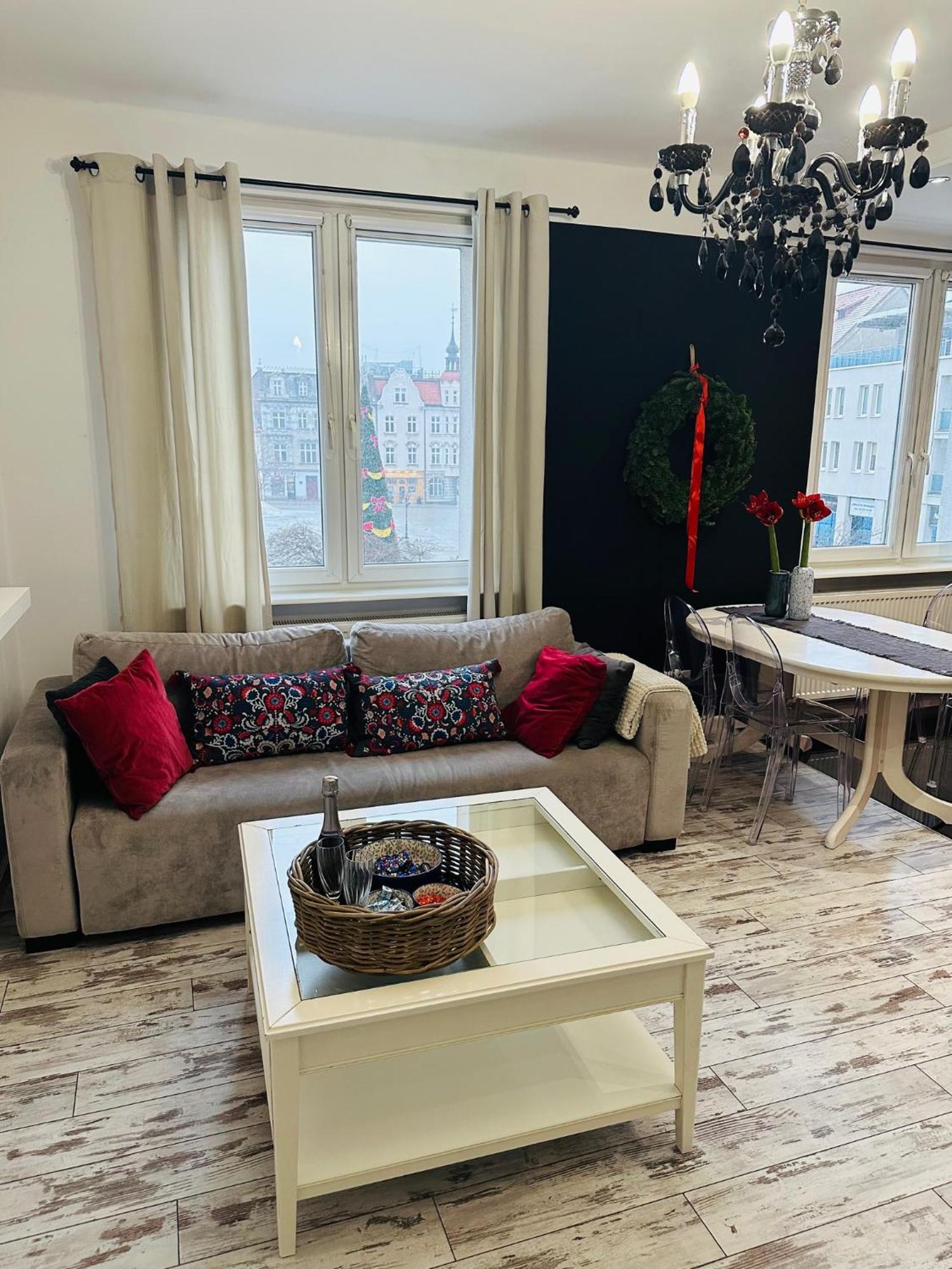 Rynek Apartament Tarnowskie Gory Bagian luar foto