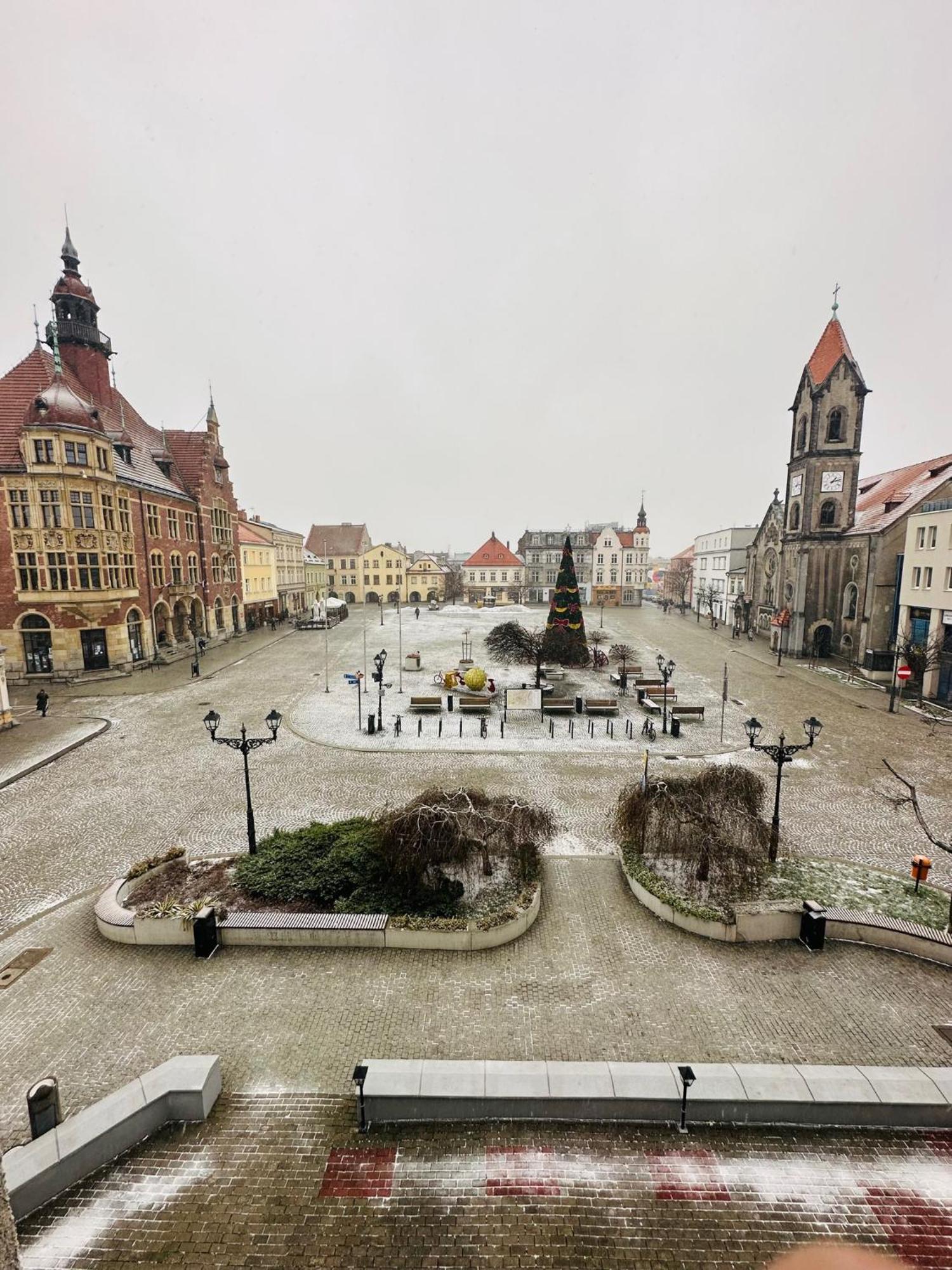 Rynek Apartament Tarnowskie Gory Bagian luar foto