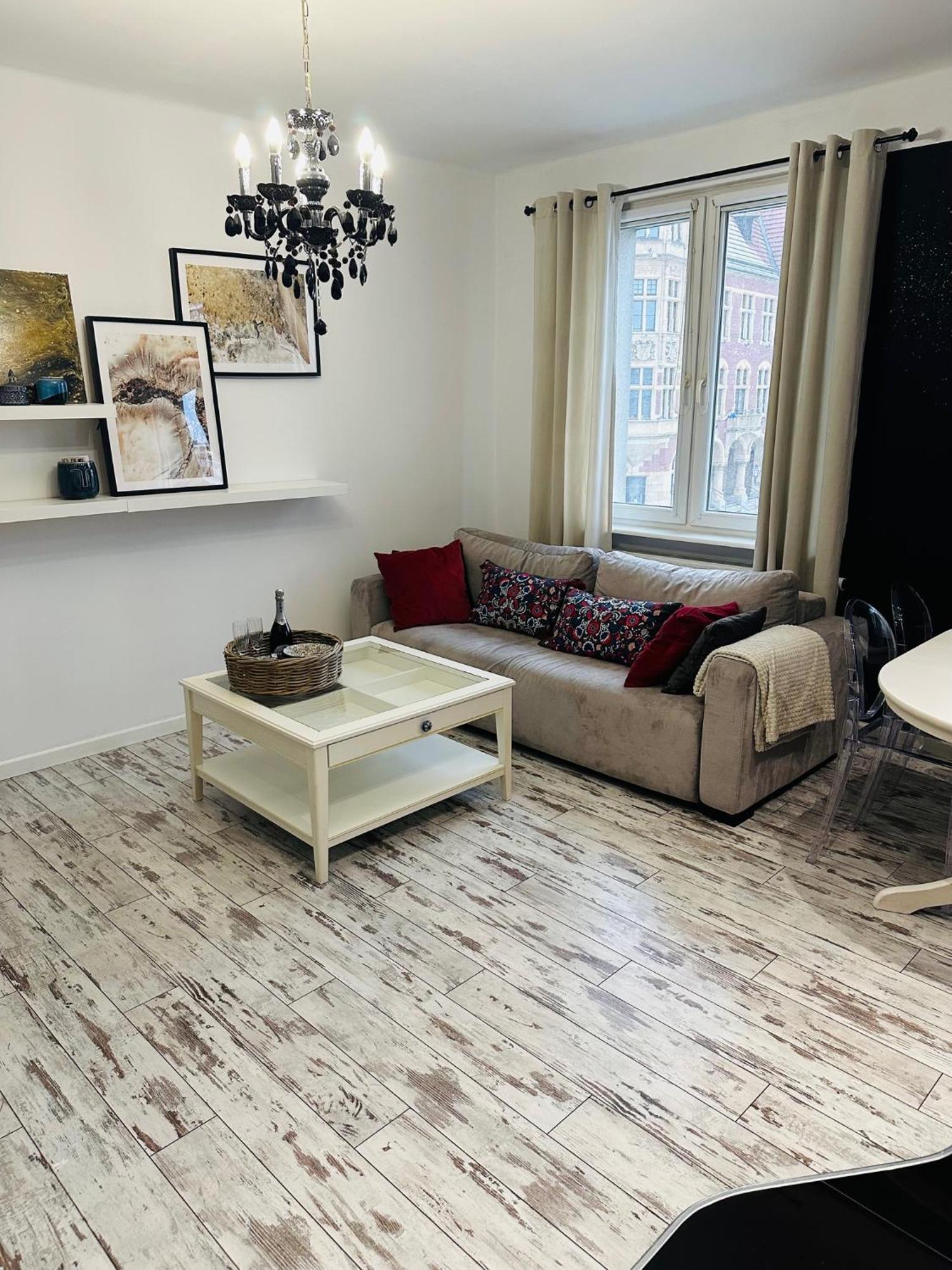 Rynek Apartament Tarnowskie Gory Bagian luar foto