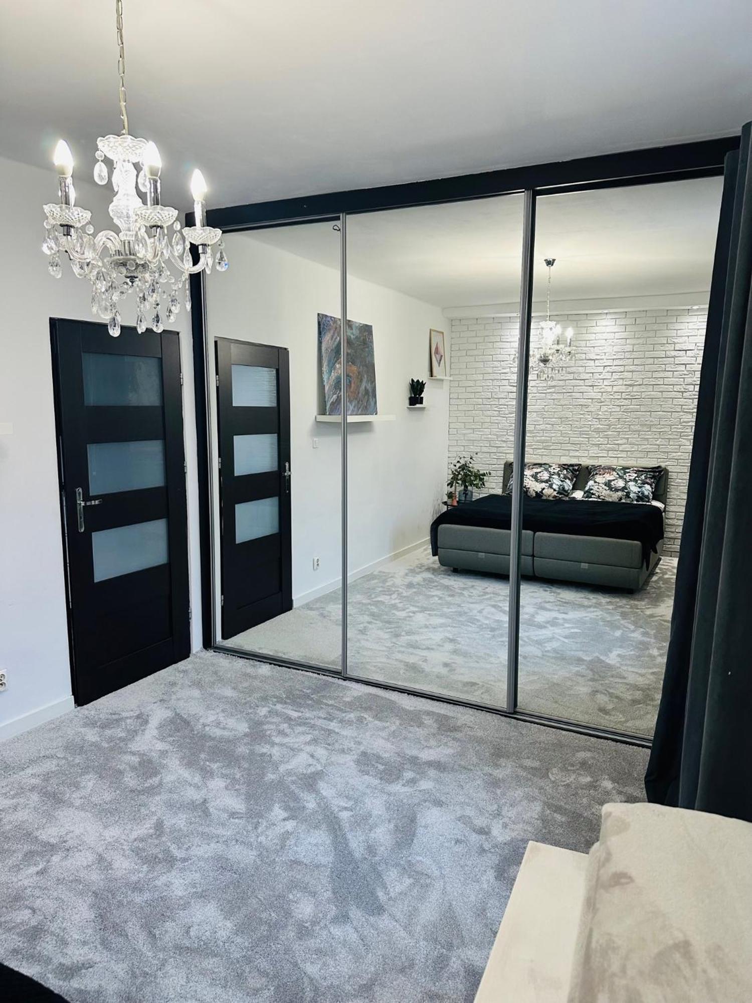 Rynek Apartament Tarnowskie Gory Bagian luar foto