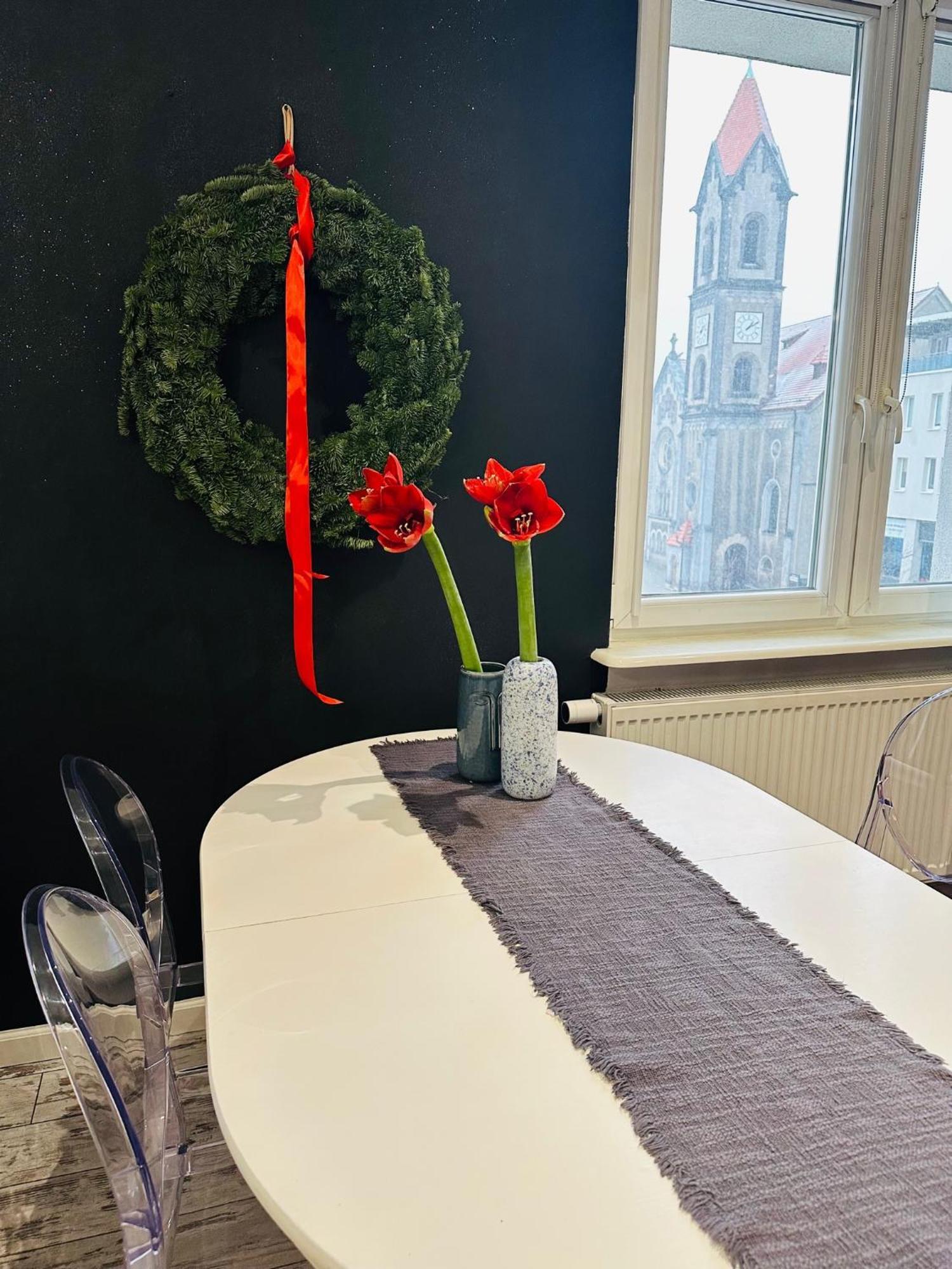 Rynek Apartament Tarnowskie Gory Bagian luar foto