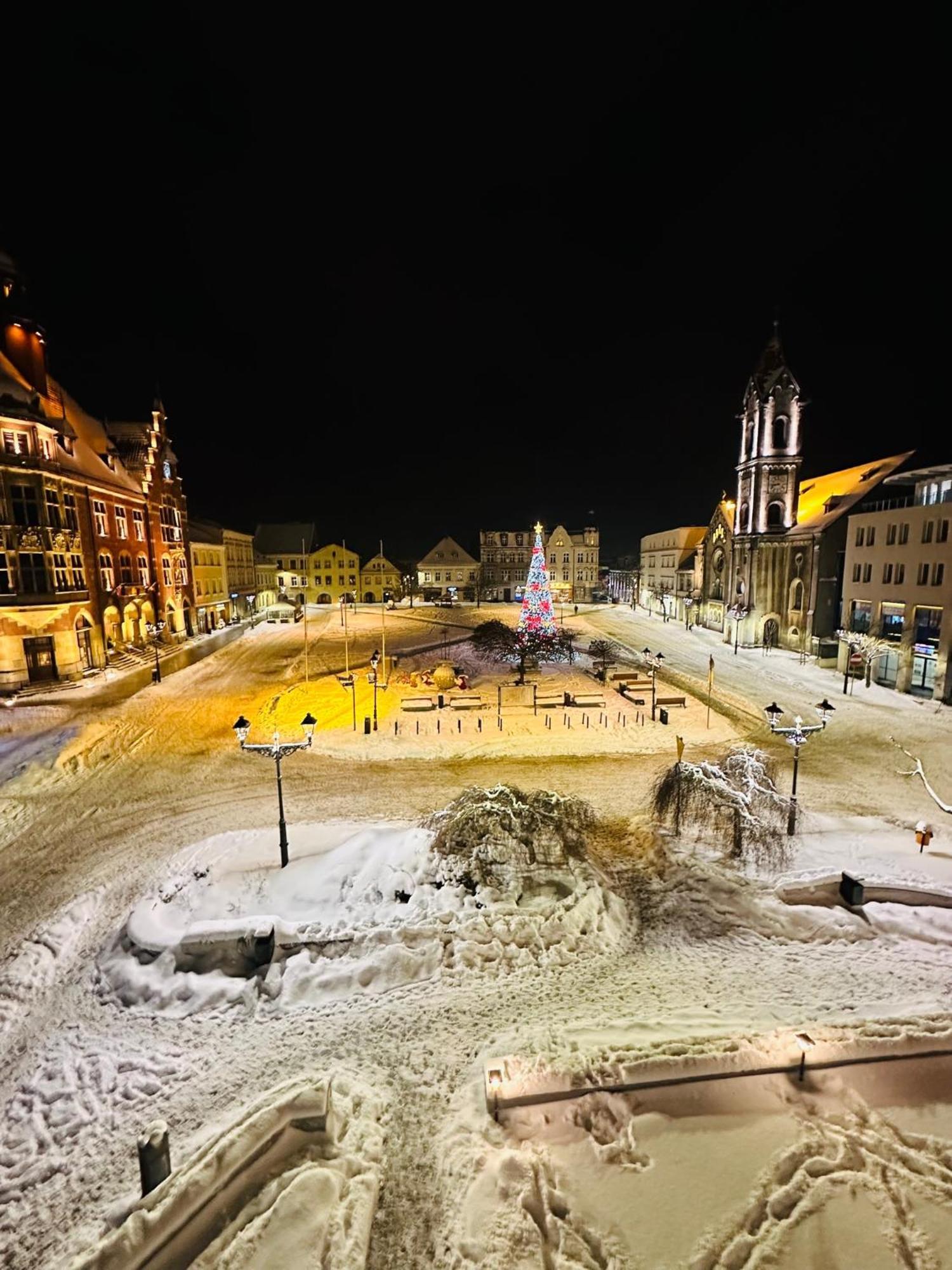 Rynek Apartament Tarnowskie Gory Bagian luar foto